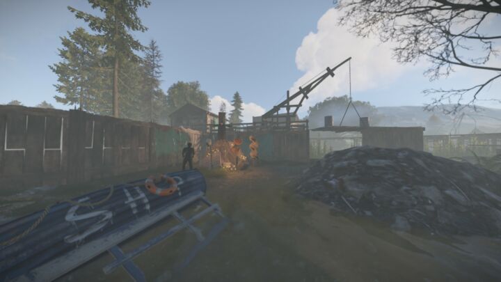 Rust Fish Farm All Products