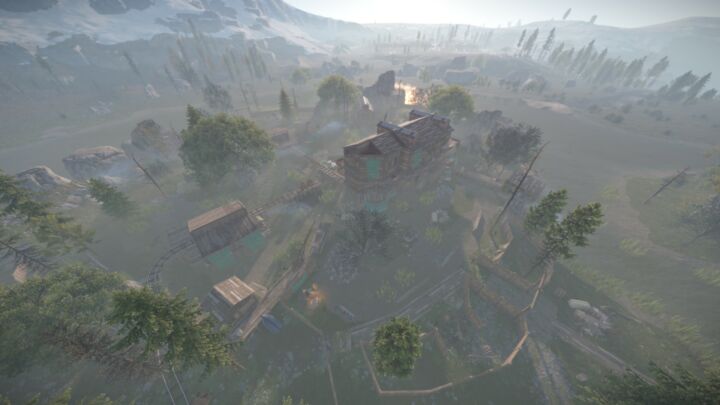 Rust Fish Farm All Products