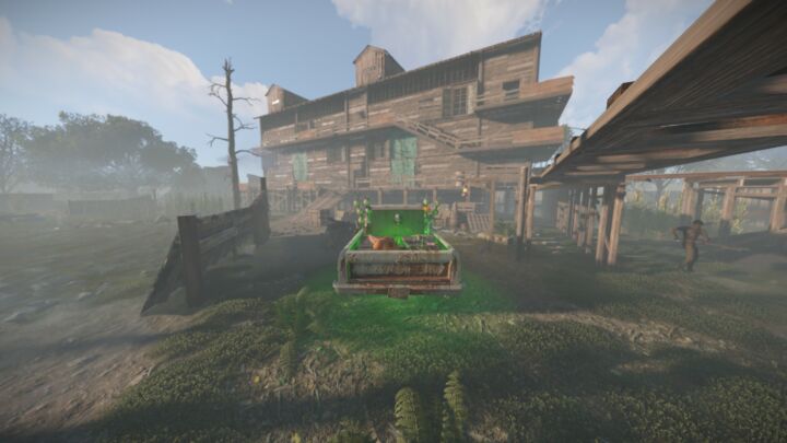 Rust Fish Farm All Products