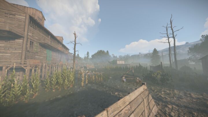 Rust Fish Farm All Products