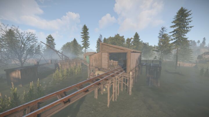 Rust Fish Farm All Products