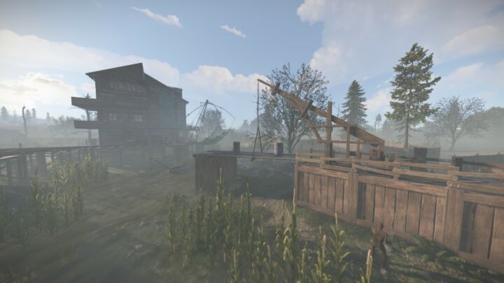 Rust Fish Farm All Products