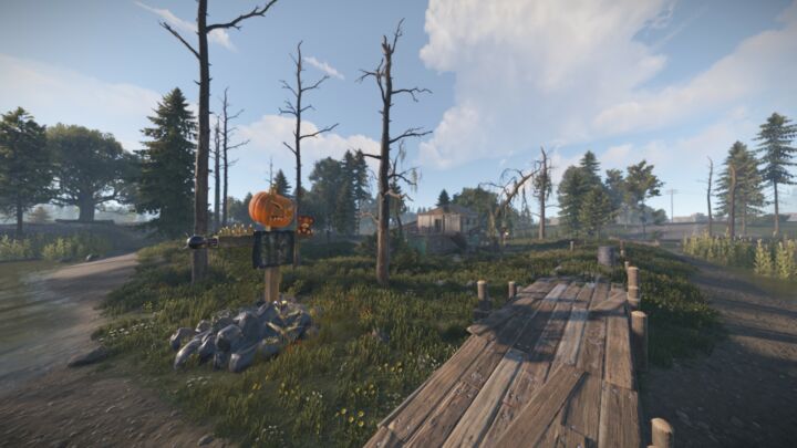 Rust Fish Farm All Products