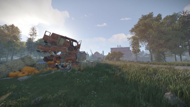 Rust Old Sawmill All Products