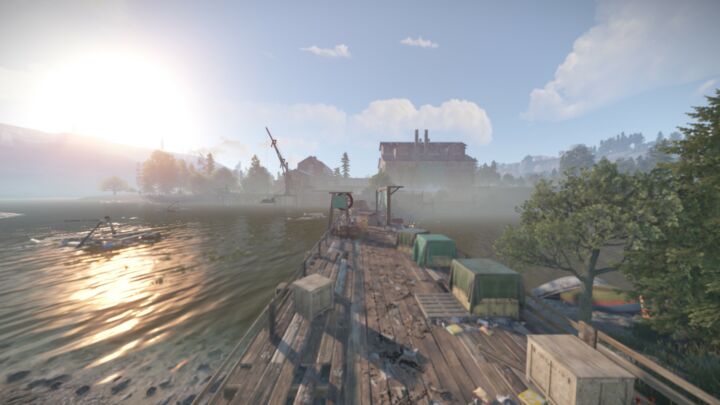 Rust Old Sawmill All Products