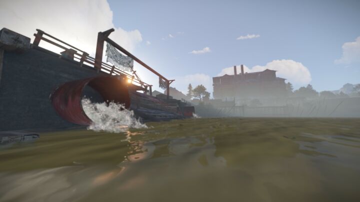 Rust Old Sawmill All Products