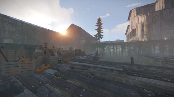 Rust Old Sawmill All Products