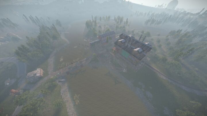 Rust Old Sawmill All Products