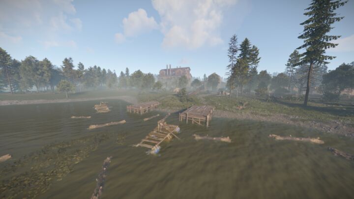 Rust Old Sawmill All Products