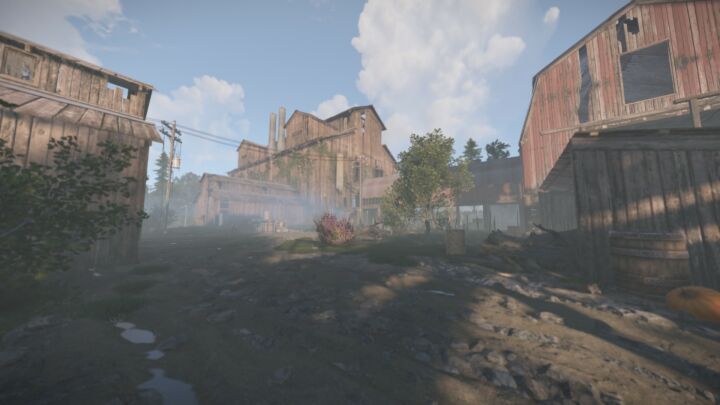 Rust Old Sawmill All Products