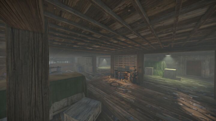 Rust Old Sawmill All Products