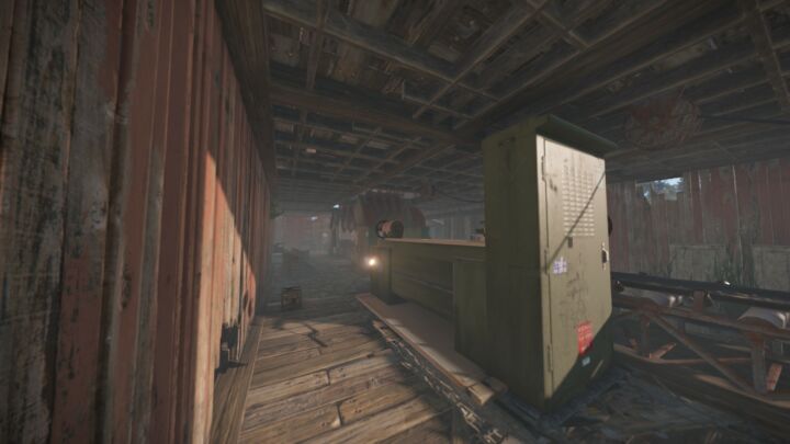 Rust Old Sawmill All Products