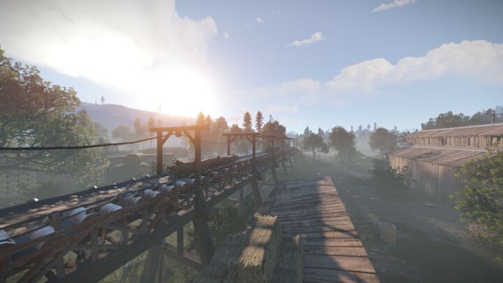 Rust Old Sawmill All Products