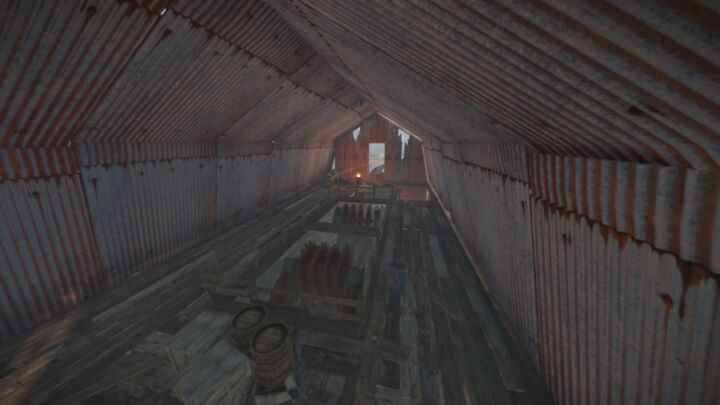 Rust Old Sawmill All Products