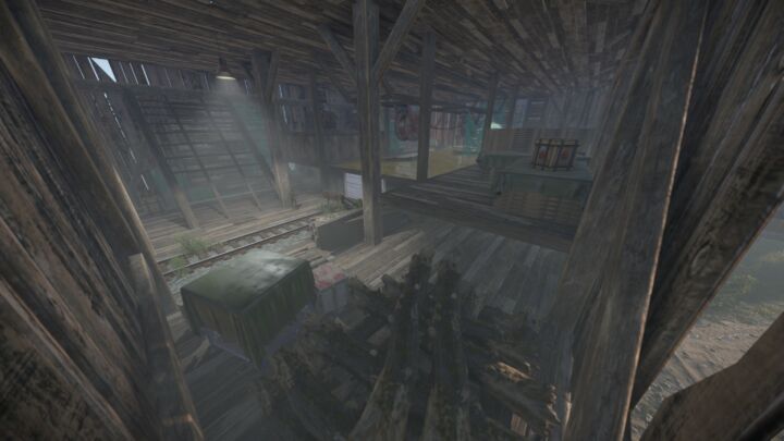 Rust Old Sawmill All Products