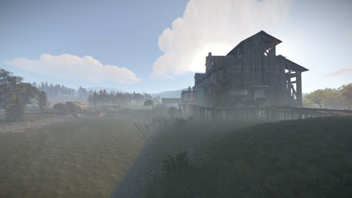 Rust Old Sawmill All Products