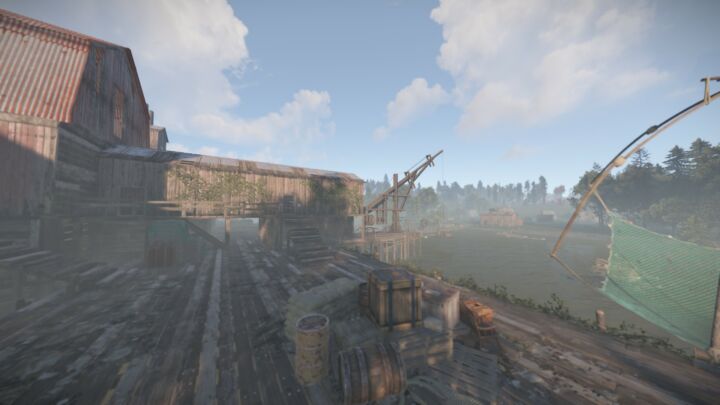 Rust Old Sawmill All Products