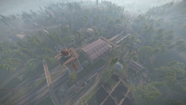 Railwayls Depot 4 Rust Railwayls Depot All Products