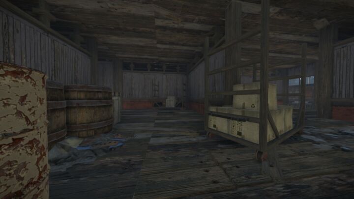 Railwayls Depot 7 Rust Railwayls Depot All Products