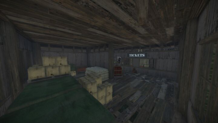 Railwayls Depot 8 Rust Railwayls Depot All Products