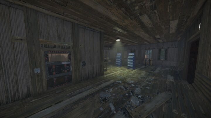 Railwayls Depot 11 Rust Railwayls Depot All Products