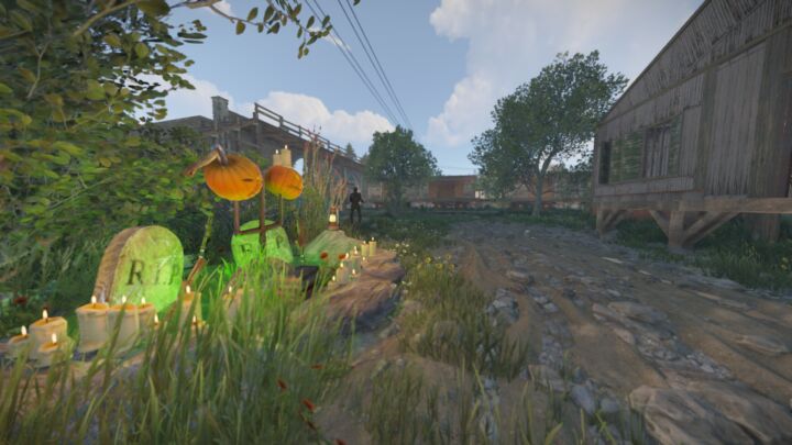 Railwayls Depot 13 Rust Railwayls Depot All Products