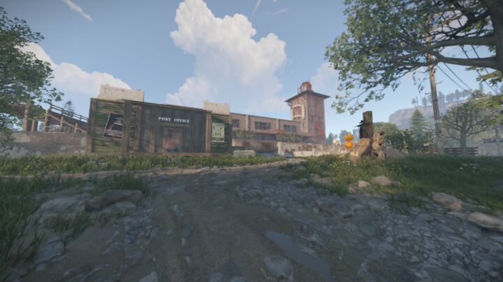 Railwayls Depot 15 Rust Railwayls Depot All Products