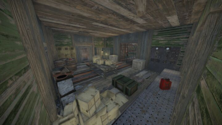 Railwayls Depot 16 Rust Railwayls Depot All Products