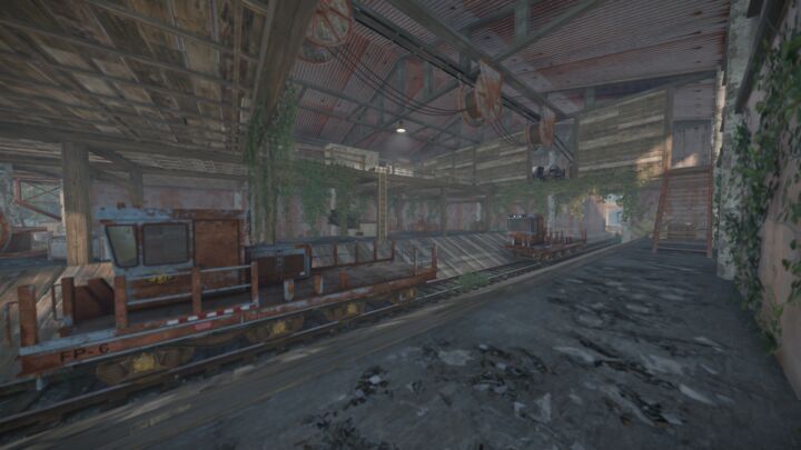 Railwayls Depot 19 Rust Railwayls Depot All Products