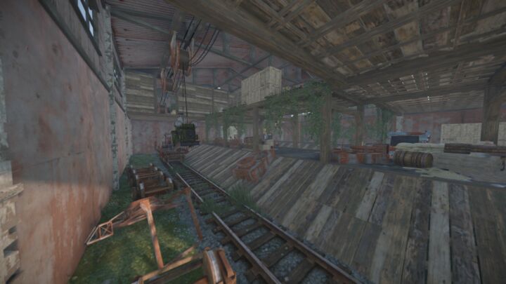 Railwayls Depot 20 Rust Railwayls Depot All Products