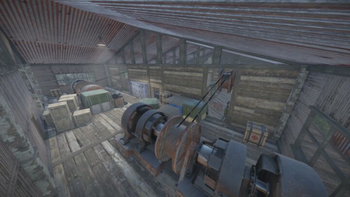 Railwayls Depot 21 Rust Railwayls Depot All Products