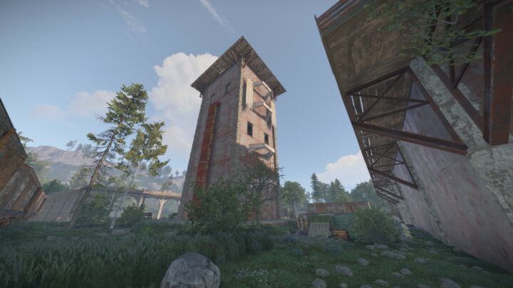 Railwayls Depot 22 Rust Railwayls Depot All Products