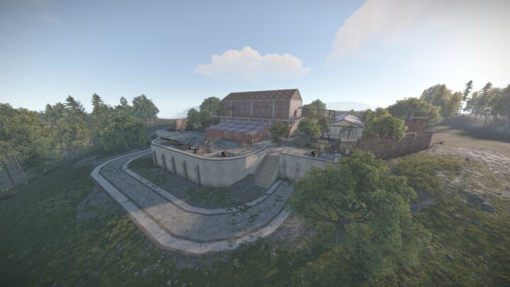 Rust Last Height (Outpost) All Products