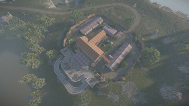 Rust Last Height (Outpost) All Products