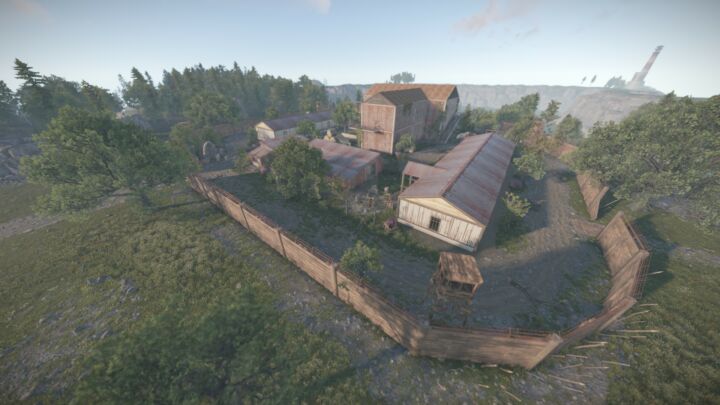 Rust Last Height (Outpost) All Products