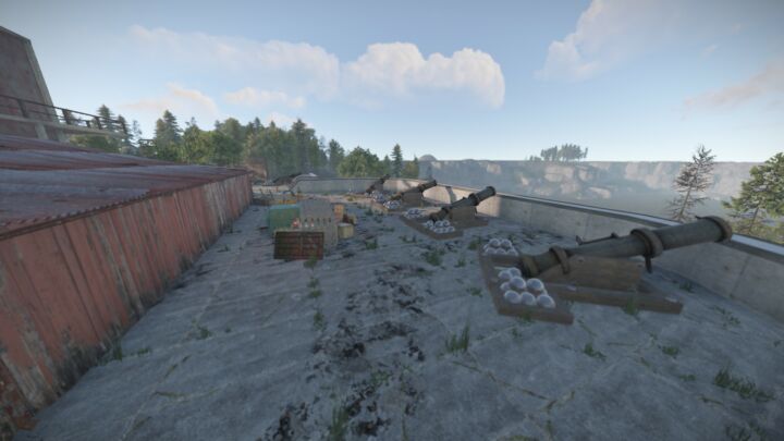 Rust Last Height (Outpost) All Products