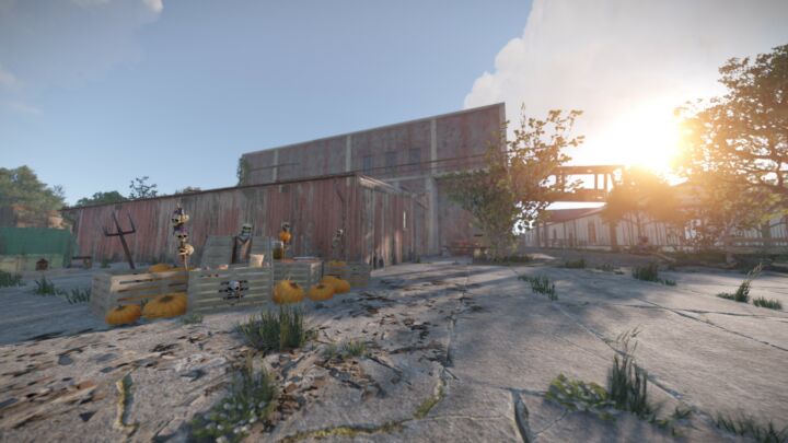 Rust Last Height (Outpost) All Products