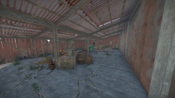 Rust Last Height (Outpost) All Products