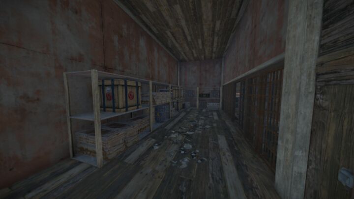 Rust Last Height (Outpost) All Products