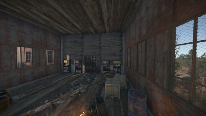 Rust Last Height (Outpost) All Products