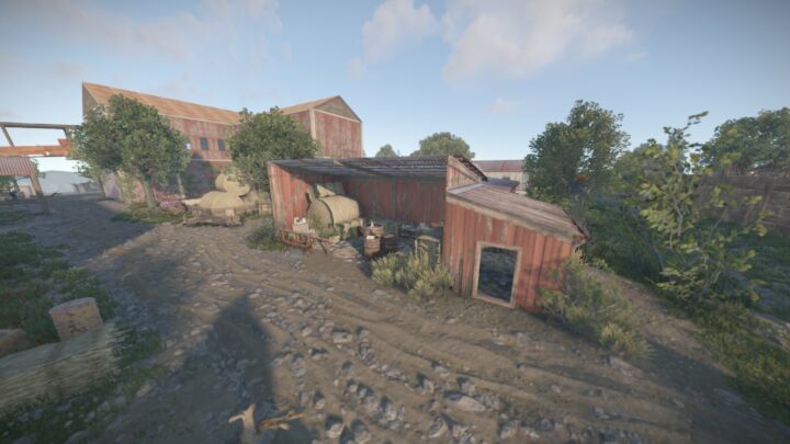Rust Last Height (Outpost) All Products