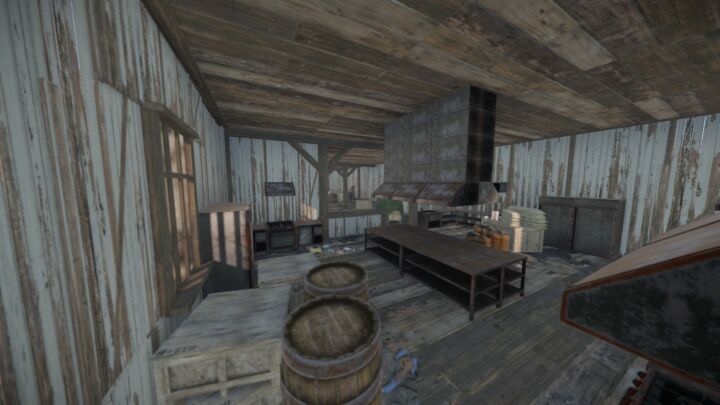 Rust Last Height (Outpost) All Products