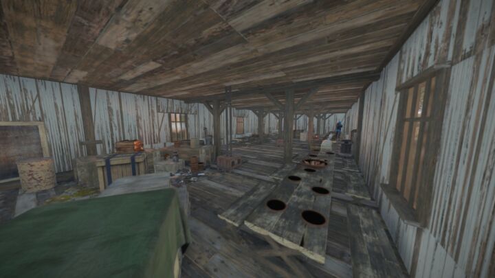 Rust Last Height (Outpost) All Products