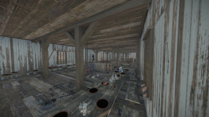 Rust Last Height (Outpost) All Products