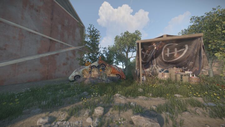Rust Last Height (Outpost) All Products