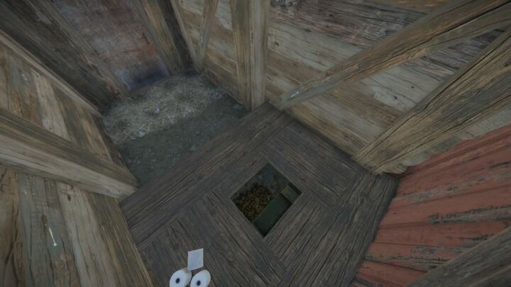 Rust Last Height (Outpost) All Products