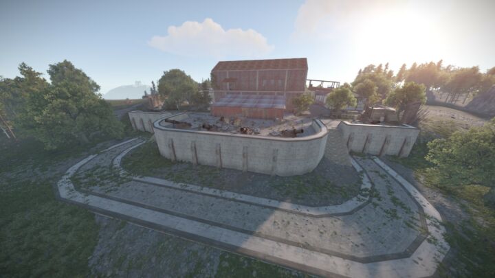 Rust Last Height (Outpost) All Products