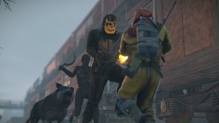 Rust BossMonster All Products