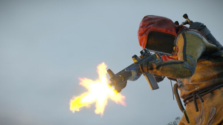 Rust BossMonster All Products