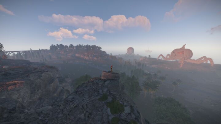 Rust Creep Land (Minimap) All Products